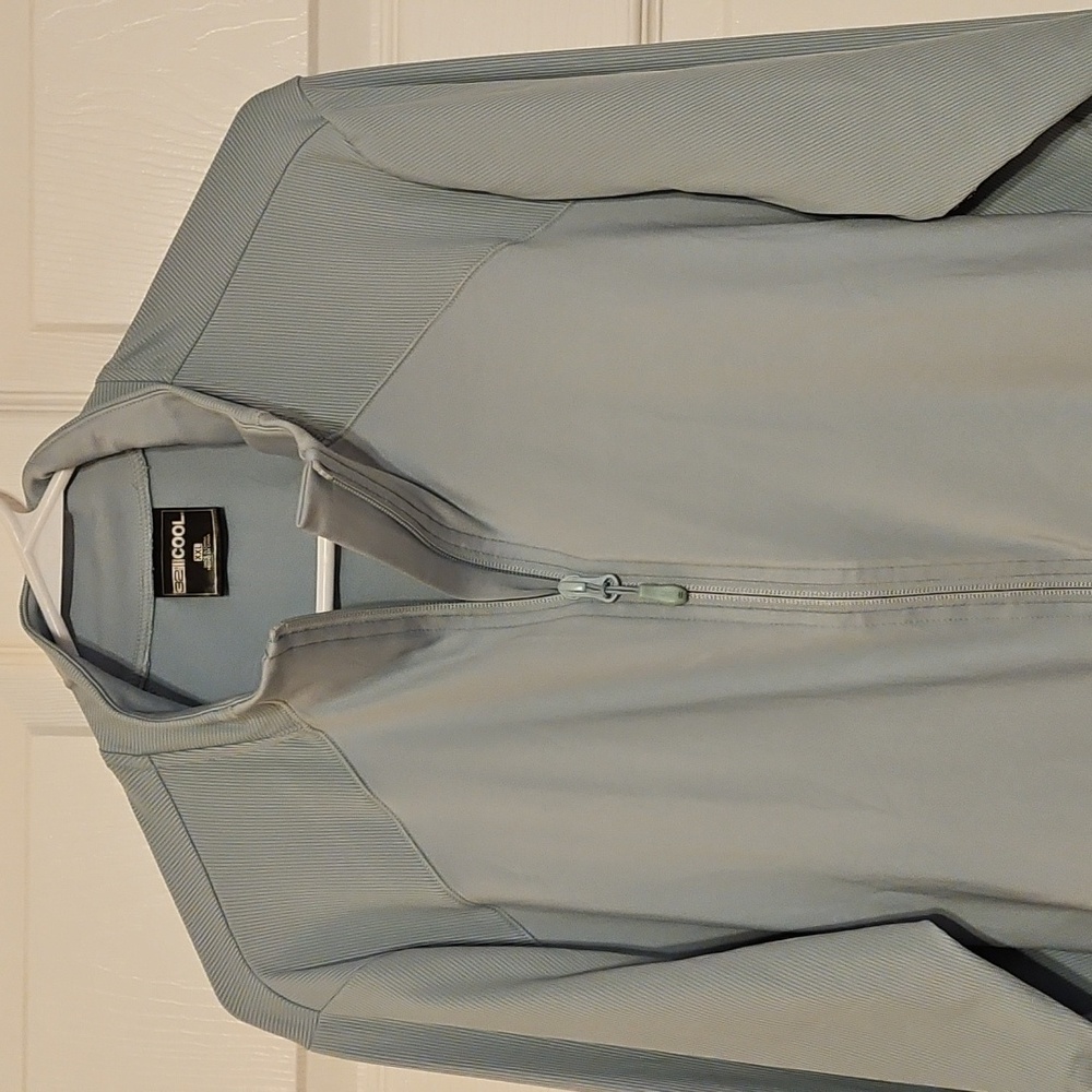 32 Degrees Cool Zip Athletic Jacket - image 1